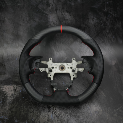 2012-2016 Honda Civic 9th Gen Custom Steering Wheel by Exclusive Steering