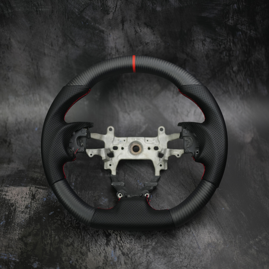 2012-2016 Honda Civic 9th Gen Custom Steering Wheel by Exclusive Steering