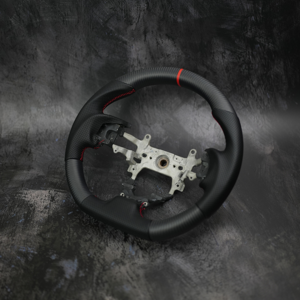 2012-2016 Honda Civic 9th Gen Custom Steering Wheel by Exclusive Steering
