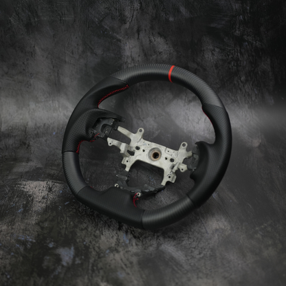 2012-2016 Honda Civic 9th Gen Custom Steering Wheel by Exclusive Steering