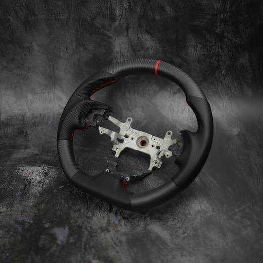 2012-2016 Honda Civic 9th Gen Custom Steering Wheel by Exclusive Steering