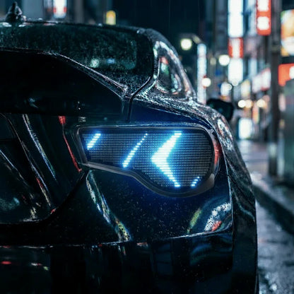 NTXGlow Matrix RGB tail lights (12 - 22 toyota GT86 / subaru BRZ)