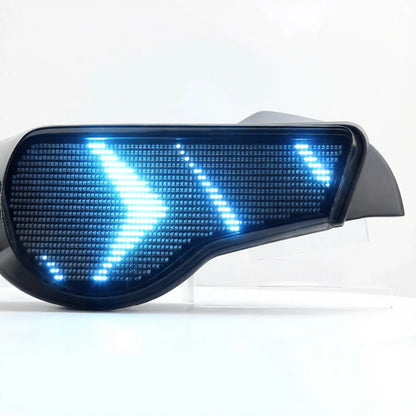 NTXGlow Matrix RGB tail lights (12 - 22 toyota GT86 / subaru BRZ)