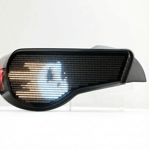 NTXGlow Matrix RGB tail lights (12 - 22 toyota GT86 / subaru BRZ)
