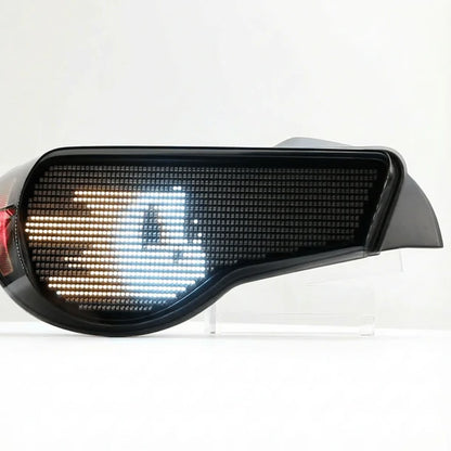 NTXGlow Matrix RGB tail lights (12 - 22 toyota GT86 / subaru BRZ)