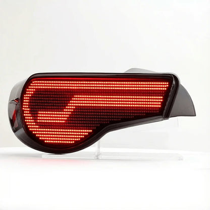 NTXGlow Matrix RGB tail lights (12 - 22 toyota GT86 / subaru BRZ)