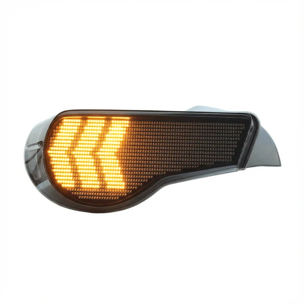 NTXGlow Matrix RGB tail lights (12 - 22 toyota GT86 / subaru BRZ)