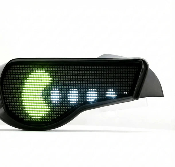 NTXGlow Matrix RGB tail lights (12 - 22 toyota GT86 / subaru BRZ)