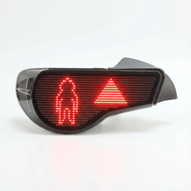 NTXGlow Matrix RGB tail lights (12 - 22 toyota GT86 / subaru BRZ)