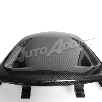 2022–2026 Cadillac CT5-V Blackwing Pre-Preg Carbon Fiber V-Shaped Accented Front Seats (Pair)