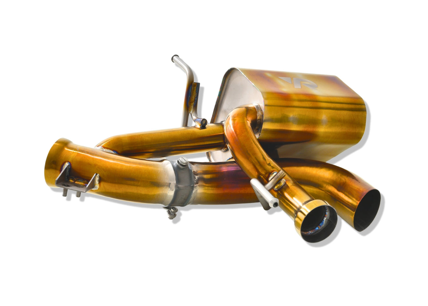 Ferrari F12 / 812 Full Valvetronic Exhaust System VANTA Edition  - Yonristic Performance