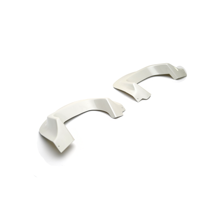 JDMuscle [15-21 WRX/STI] Paint Match Exhaust Finisher