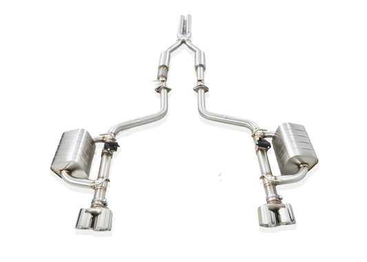 Dodge Charger SXT 3.6L V6 Exhaust System - Yonristic Performance