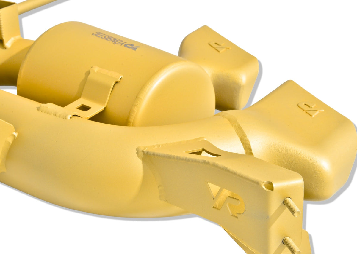 Ferrari 12 Cilindri VANTA Edition F1 Exhaust System - Yonristic Performance