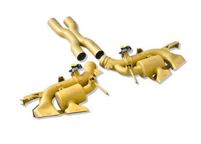 Ferrari 12 Cilindri VANTA Edition F1 Exhaust System - Yonristic Performance