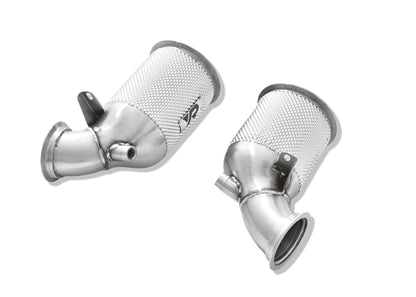 Porsche 971 Panamera Turbo / GTS Valvetronic Exhaust System - Yonristic Performance