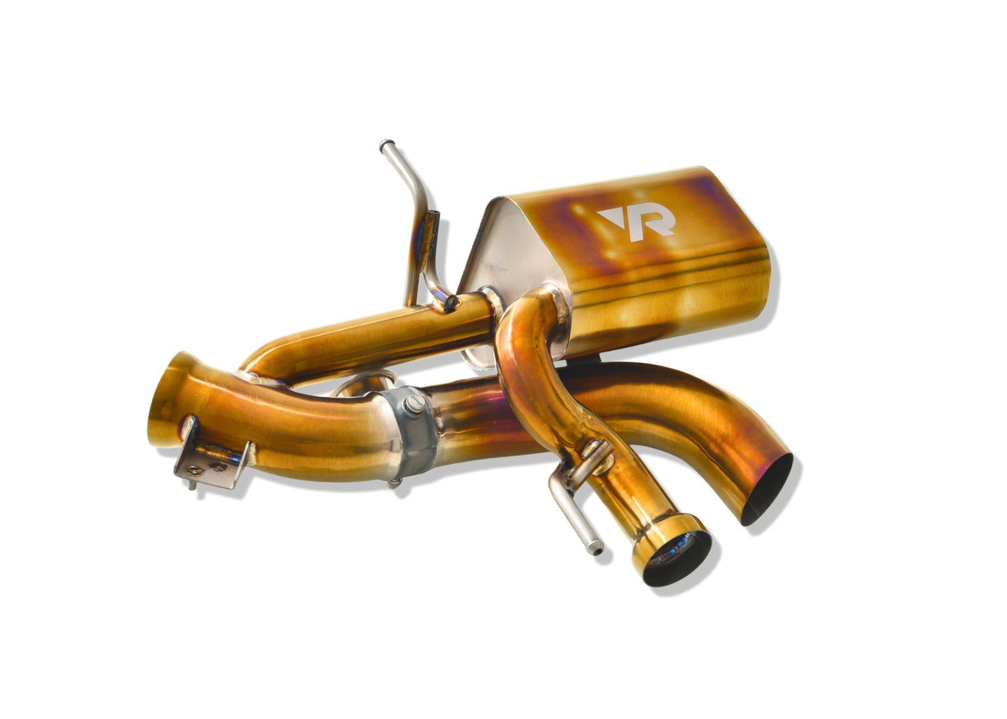 Ferrari F12 / 812 Full Valvetronic Exhaust System VANTA Edition  - Yonristic Performance