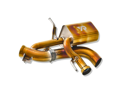 Ferrari F12 / 812 Full Valvetronic Exhaust System VANTA Edition  - Yonristic Performance