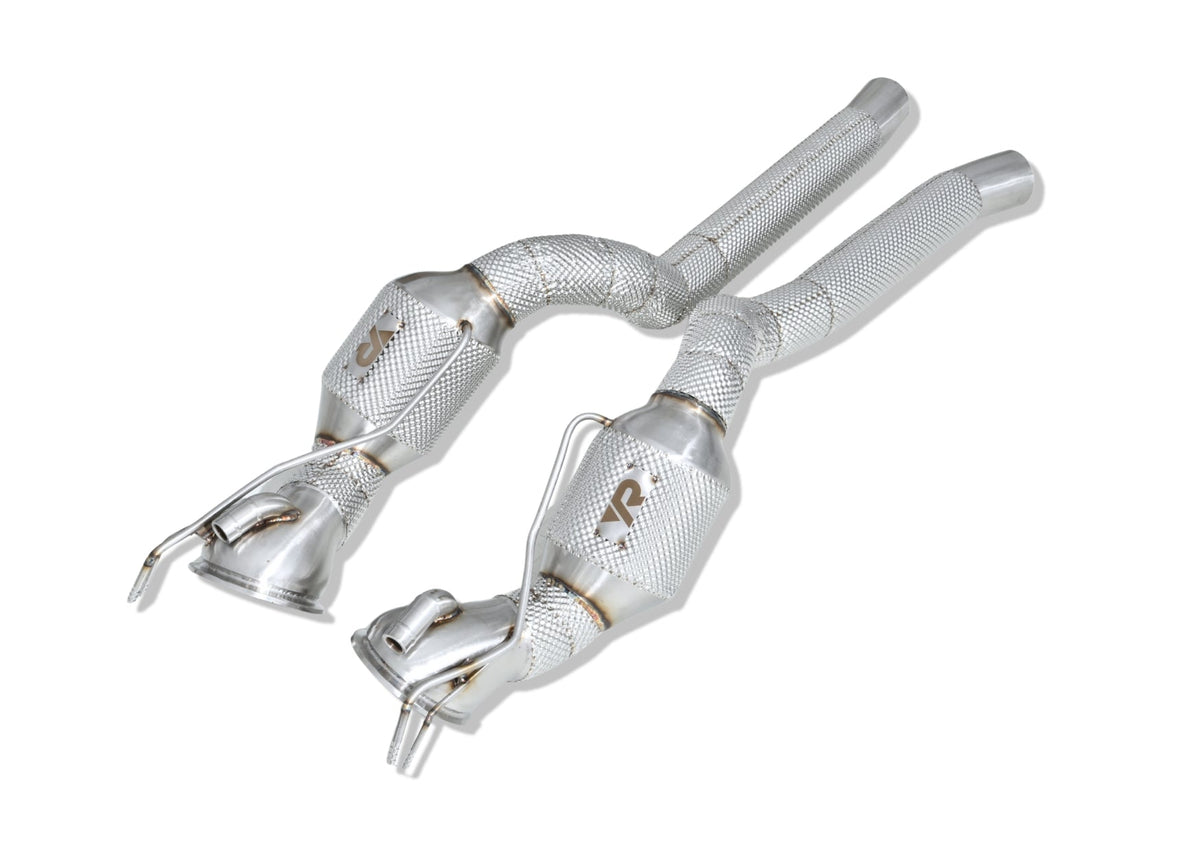 Ferrari 12 Cilindri VANTA Edition F1 Exhaust System - Yonristic Performance