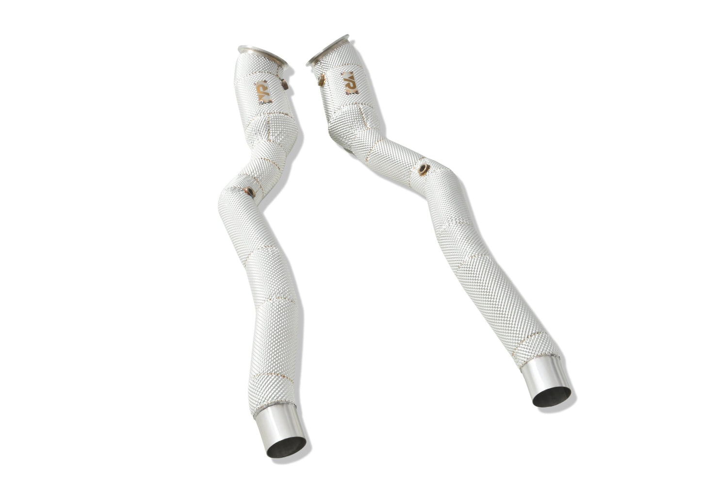 Ferrari F12 / 812 Full Valvetronic Exhaust System VANTA Edition  - Yonristic Performance