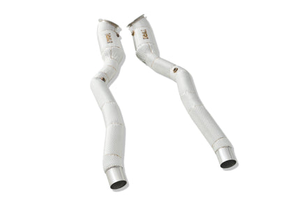 Ferrari F12 / 812 Full Valvetronic Exhaust System VANTA Edition  - Yonristic Performance