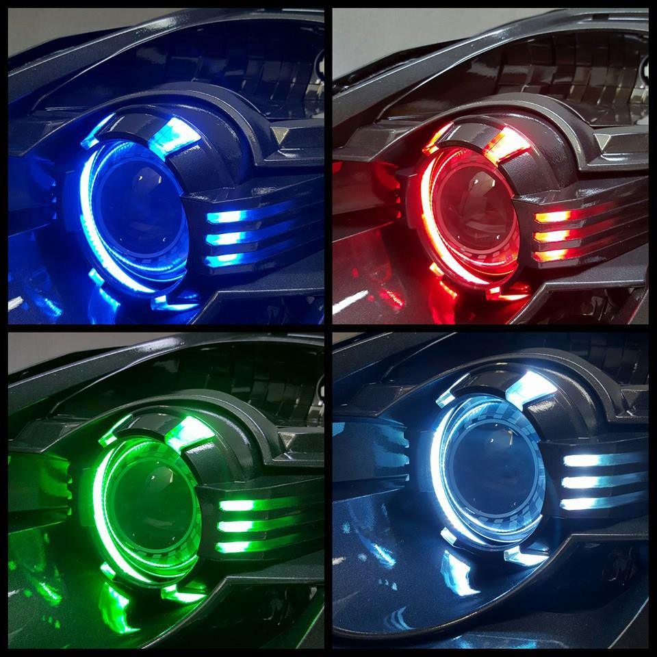 2003-2008 Nissan 350Z Custom Headlights