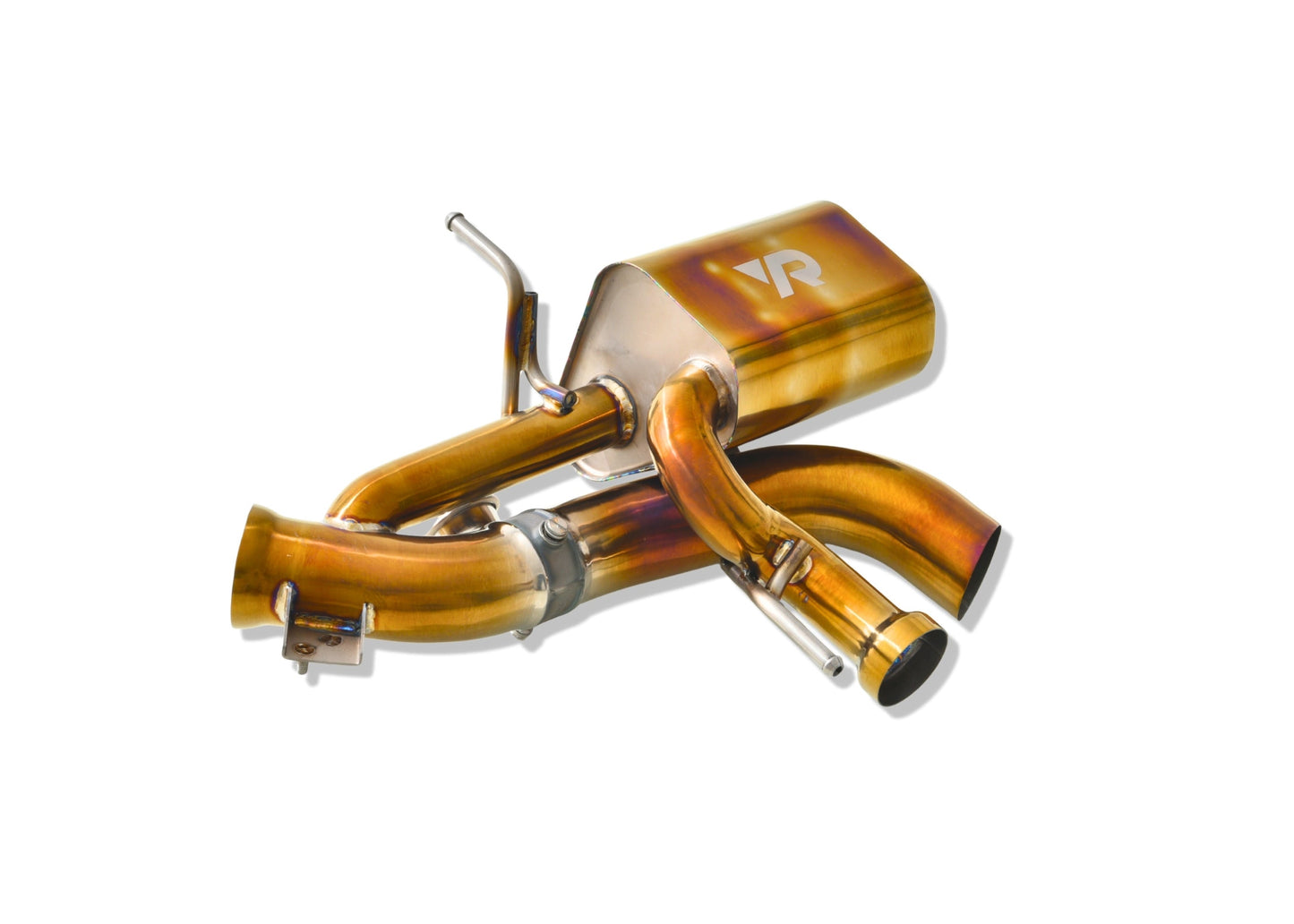 Ferrari F12 / 812 Full Valvetronic Exhaust System VANTA Edition  - Yonristic Performance