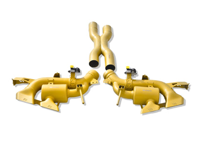 Ferrari 12 Cilindri VANTA Edition F1 Exhaust System - Yonristic Performance