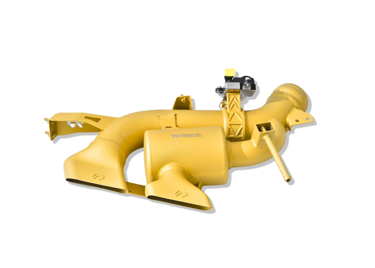 Ferrari 12 Cilindri VANTA Edition F1 Exhaust System - Yonristic Performance