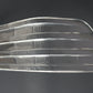 90 - 98 mercedes R129 SL CLEAR tail light lenses