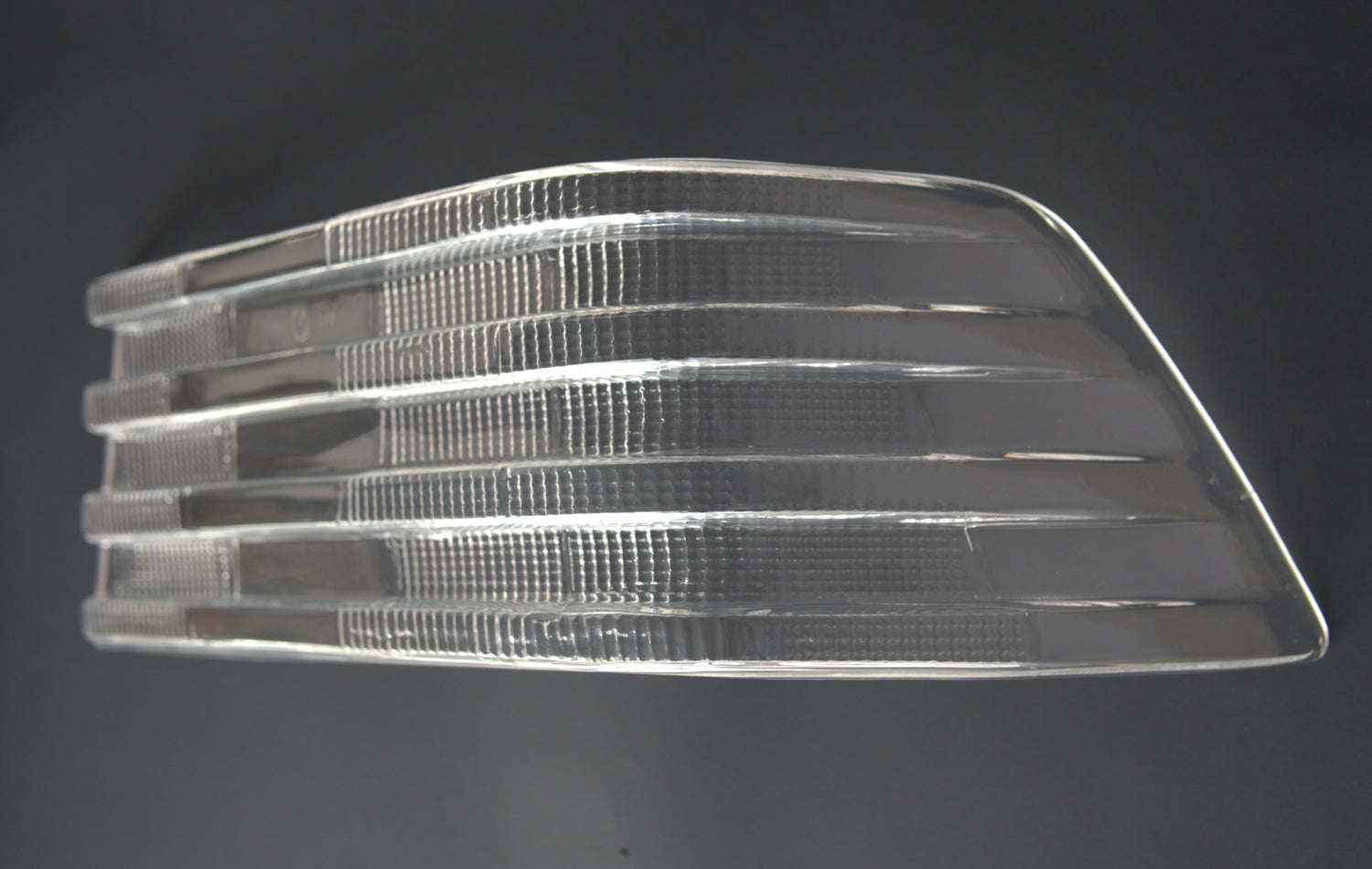 Mercedes Clear lenses
