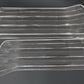 90 - 98 mercedes R129 SL CLEAR tail light lenses