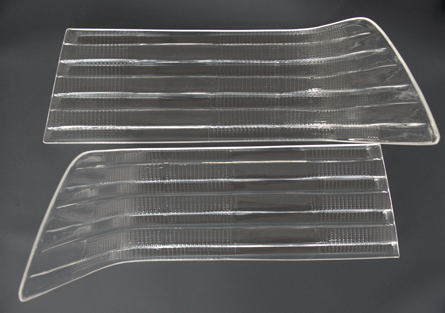 90 - 98 Mercedes-benz R129 clear tail lights