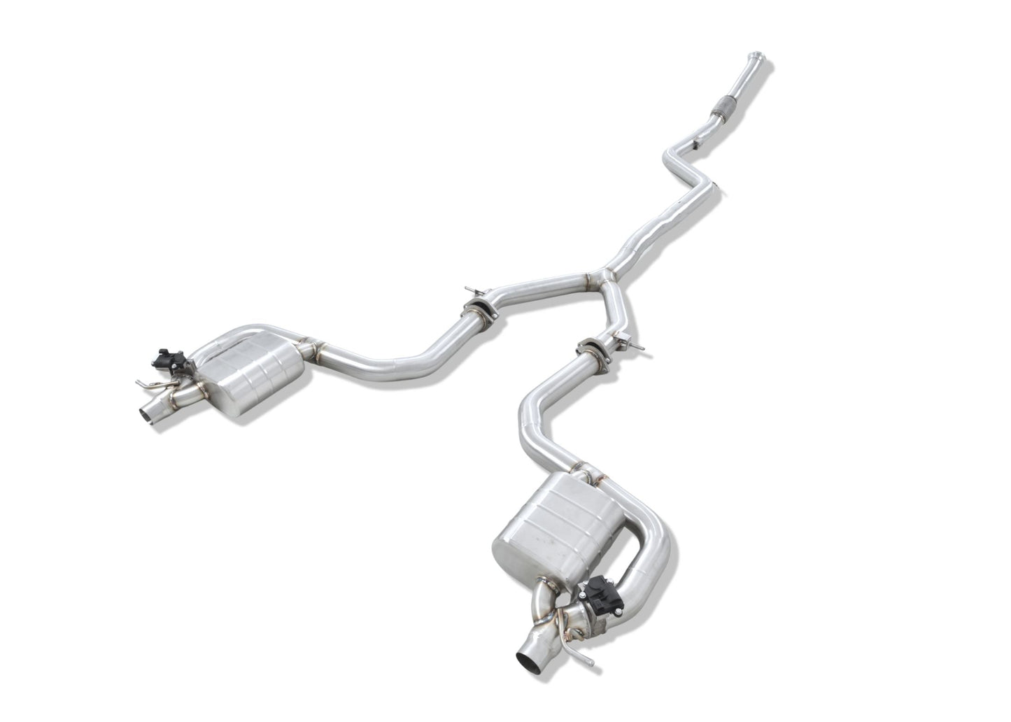 Mercedes-AMG CLE53 Performance Valved Exhaust System - Yonristic Performance