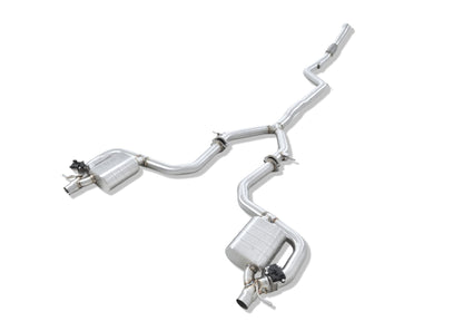 Mercedes-AMG CLE53 Performance Valved Exhaust System - Yonristic Performance