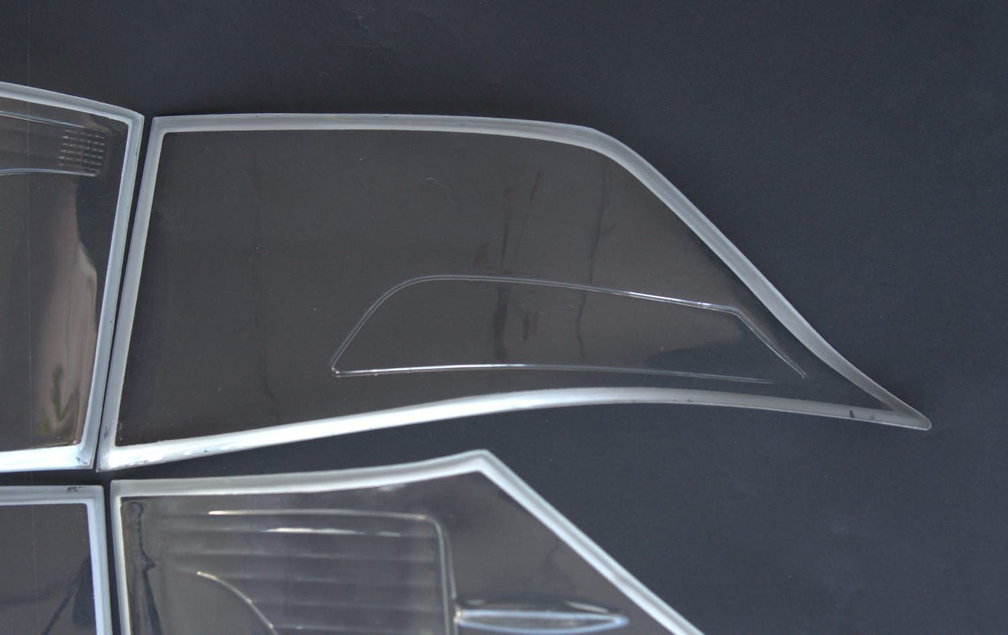 2013–2015 Lexus GS Clear / Smoked Taillight Lenses