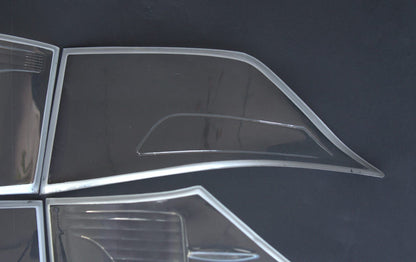 2013–2015 Lexus GS Clear / Smoked Taillight Lenses