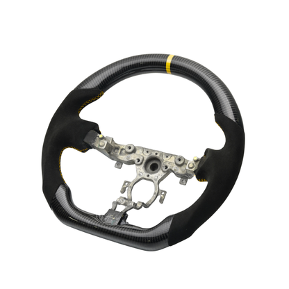 JDMuscle [09-21 370Z] Carbon-Lite Series Steering Wheel