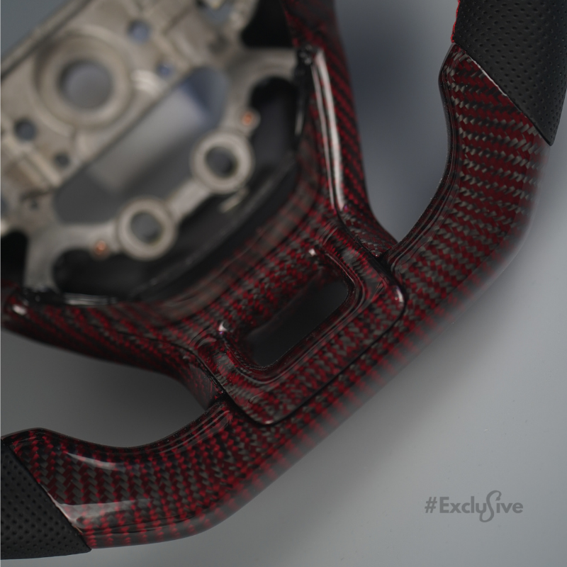 2021-2026 Kia K5 Custom Steering Wheel by Exclusive Steering