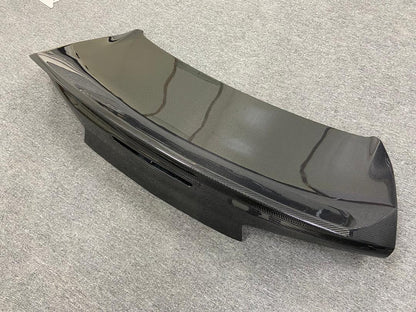 CAMARO 16-23 Carbon Fiber Trunk (With Ducktail Spoiler)