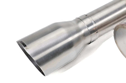 Perrin [22-25 WRX] Single Exit Catback Exhaust | PSP-EXT-354BR