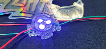 Color Flow 12v Braggin Pods Ucs2904 Rgbw