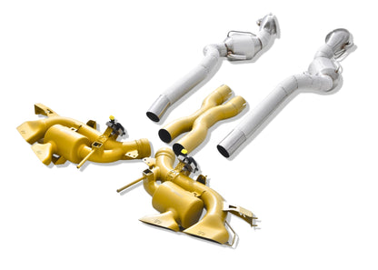 Ferrari 12 Cilindri VANTA Edition F1 Exhaust System - Yonristic Performance