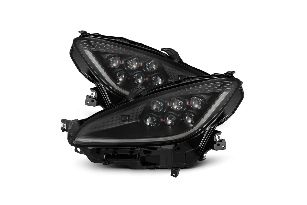 2021-2024 Subaru BRZ AlphaRex NOVA-Series LED Projector Headlights