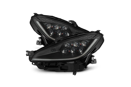 2021-2024 Subaru BRZ AlphaRex NOVA-Series LED Projector Headlights