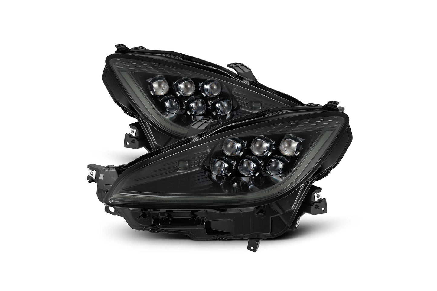 2021-2024 Subaru BRZ AlphaRex NOVA-Series LED Projector Headlights