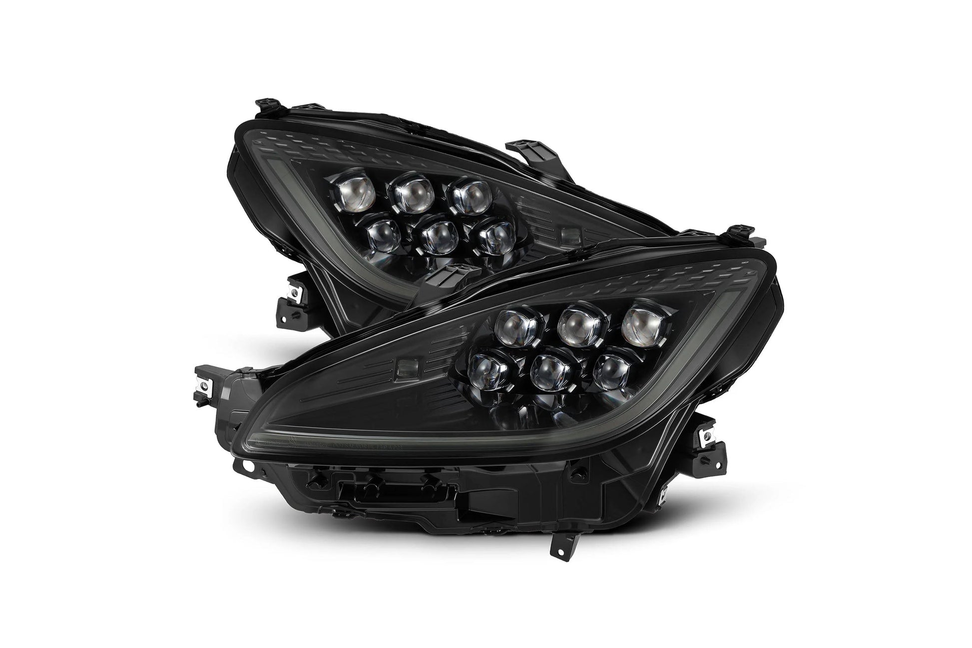 2021-2024 Subaru BRZ AlphaRex NOVA-Series LED Projector Headlights