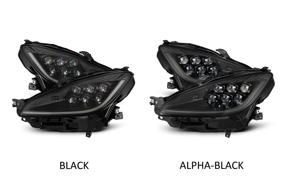 2021-2024 Subaru BRZ AlphaRex NOVA-Series LED Projector Headlights