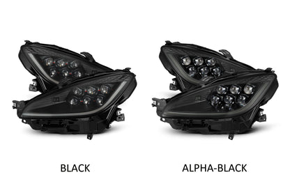 2021-2024 Subaru BRZ AlphaRex NOVA-Series LED Projector Headlights
