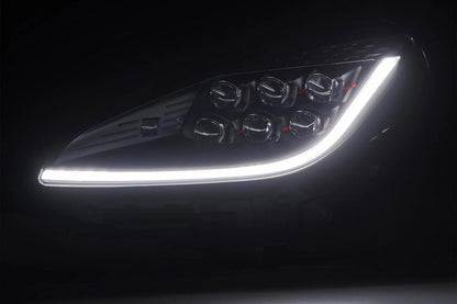 2021-2024 Subaru BRZ AlphaRex NOVA-Series LED Projector Headlights
